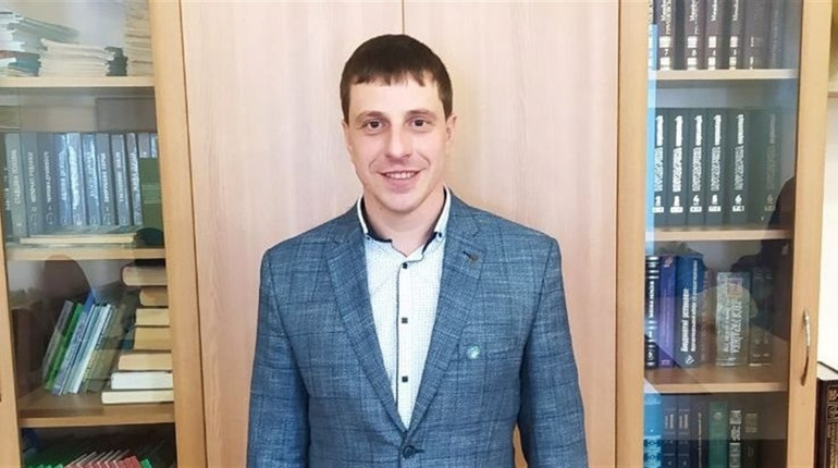 Педагог із Гадяцькї громади став переможцем обласного туру конкурсу «Учитель року – 2023»