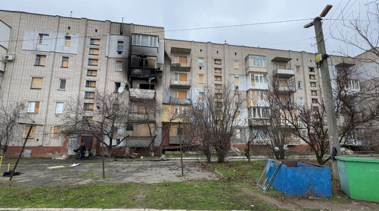Ворожі обстріли Херсонщини: окупанти завдали ударів з артилерії, мінометів, РСЗВ та безпілотників