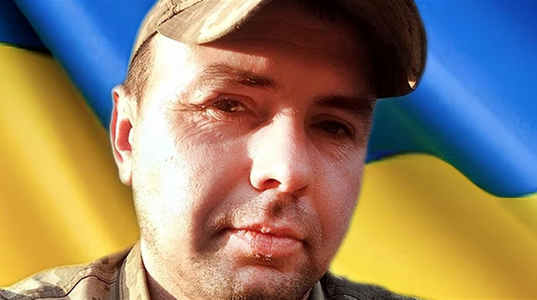 Громада знову у скорботі: раптово відійшов у вічність ветеран війни із Жовтих Вод Андрій Демчук