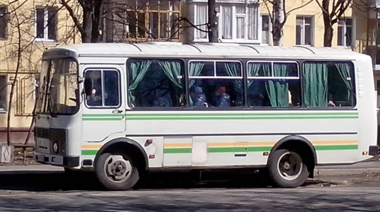 15 квітня починають курсувати автобуси до садово-городніх масивів у Шостці