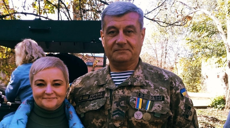 Він був народжений для добра і миру, але охороняє нас з небес. Історія В’ячеслава Штепи