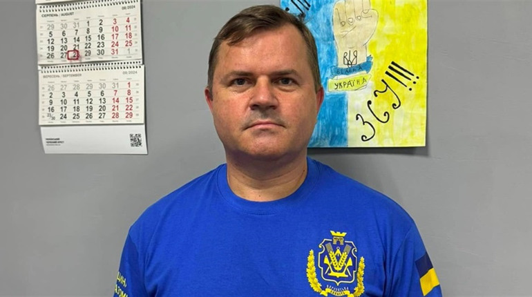 Заступник начальника Херсонської ОВА, який насмерть збив людину, продовжує працювати