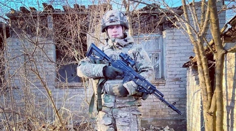 Новим командиром 47-ї бригади "Магура" став 26-річний Герой України Максим Данильчук зі Звягельщини