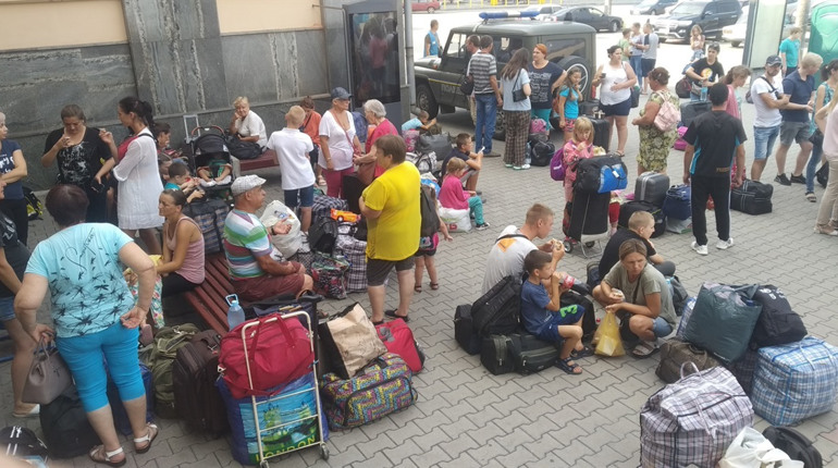 Обудсман вимагає змінити правила для переселенців