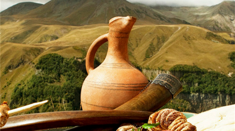 Записник мандрівниці: “Гамарджоба, Сакартвело!”