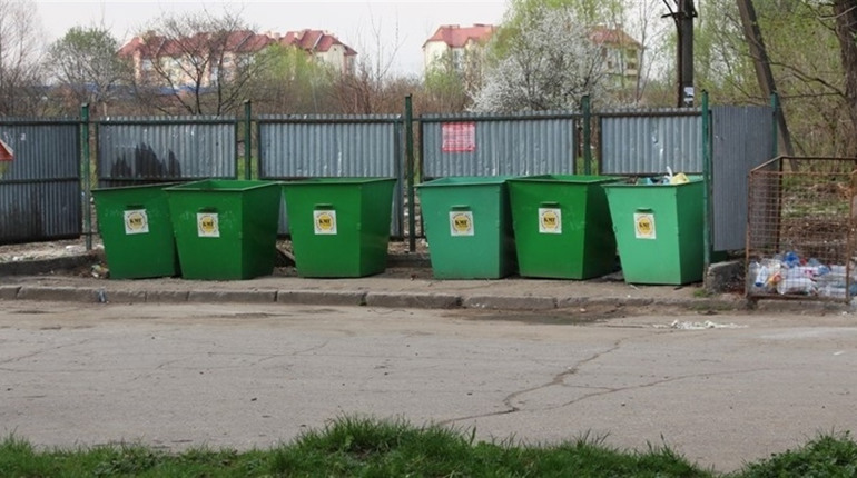 Вивіз сміття на Дрогобиччині у жовтні: графік та вартість