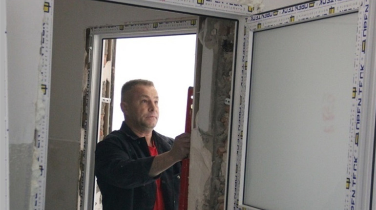 У лікарні в Калинівці інтенсивно ремонтують інфекційне відділення