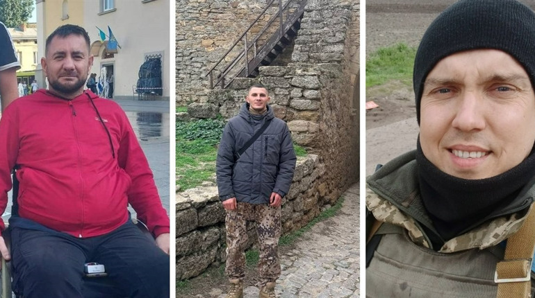 Життя після війни: історії ветеранів Біляївської громади, які повертаються до цивільного життя