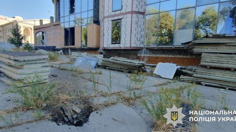 Ворожі обстріли Херсонщини: окупанти завдали ударів з артилерії, мінометів, РСЗВ, авіації та БпЛА