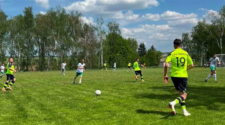 Чортківський футбол: відбулися чергові тури у районній та обласній першості