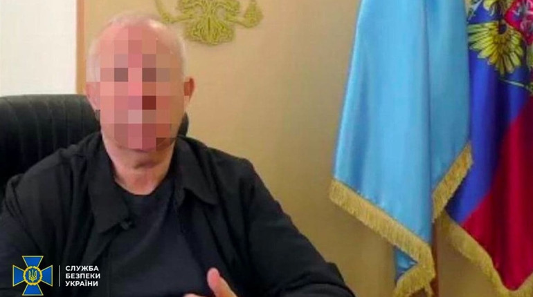 СБУ повідомила про підозру одному із топфункціонерів «Партії регіонів» на Херсонщині