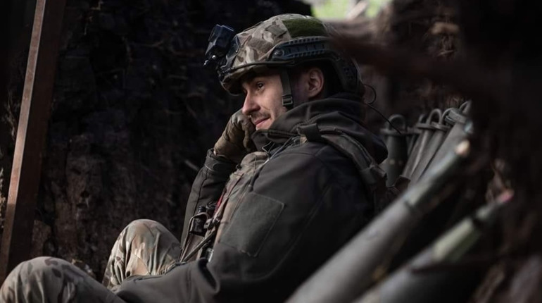 Позивний «Херсон»: «Звільняю Донеччину та мрію звільнити наш Південь»