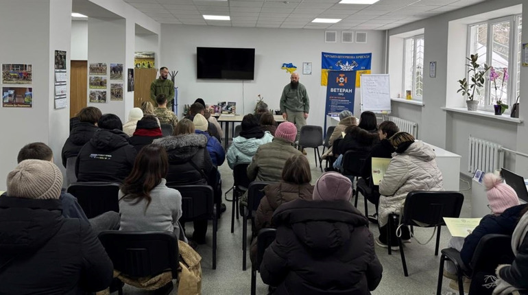 Де на Хмельниччині ветерани та їхні родини можуть знайти підтримку: добірка просторів