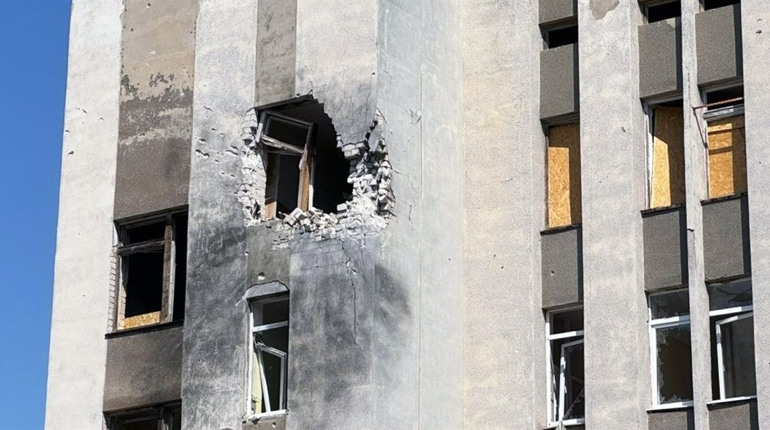 Ворожі обстріли Херсонщини: окупанти завдали ударів з артилерії, мінометів та безпілотників