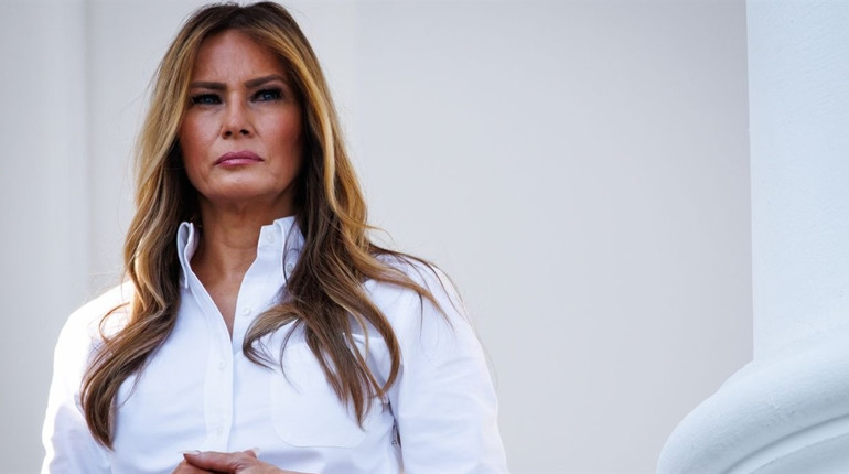 Стало відомо, що Меланія Трамп написала в листі путіну: розповідаємо, до чого тут Херсонщина