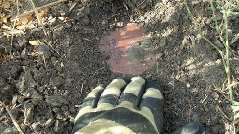 На Купʼянщині чоловік підірвався на міні: його госпіталізовано з важкими травмами