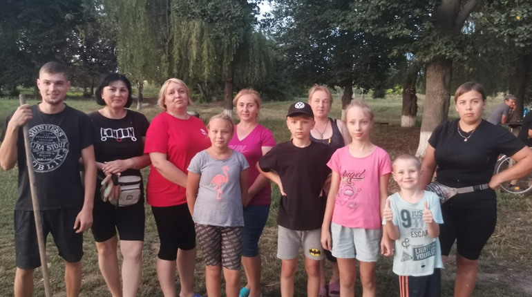 У Дмитрівській громаді створили громадську організацію "Птаха натхнення": які зміни впроваджують