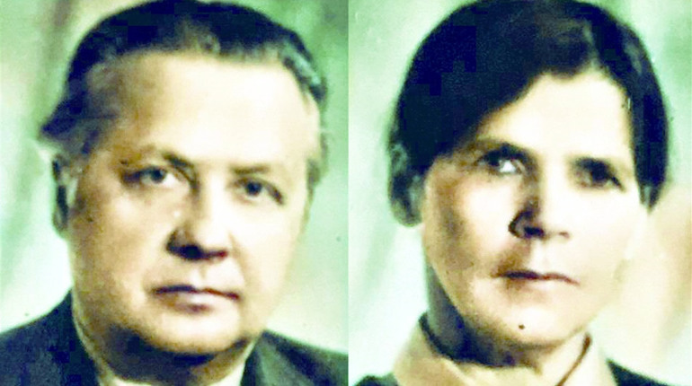 Майже 70 років разом: історія кохання подружжя педагогів з Ошихлібів