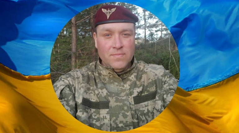 9 місяців, як не з нами: у знак пам'яті про захисника Миколу Немирю створили петицію
