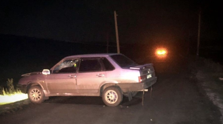 У селі на Одещині чоловік на автомобілі на смерть збив двох жінок