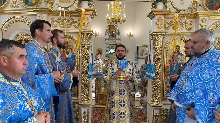 У Вараші відбувся архіпастирський візит