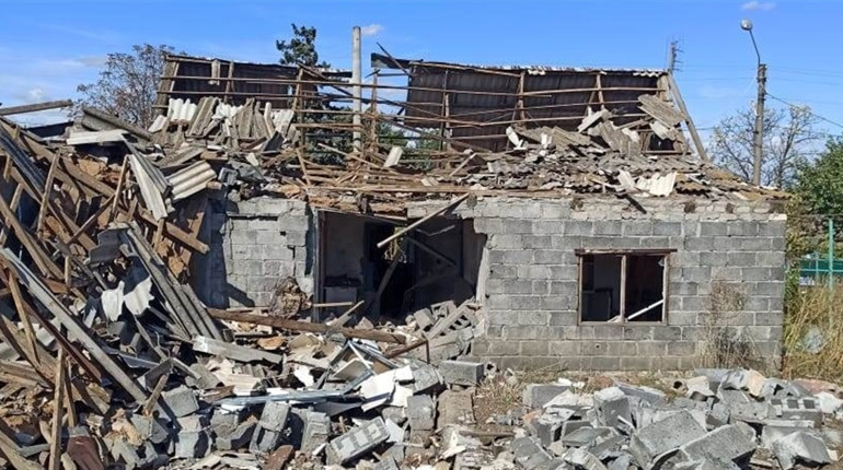 Мародерство, обстріли та відібране житло: Окупанти не припиняють терору на Херсонщині