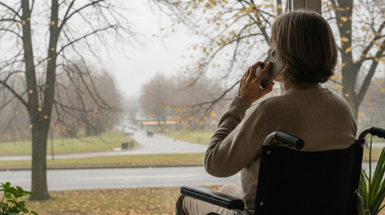 Від ВЛК до аліментів: Як отримати безоплатну допомогу юриста, не виходячи з дому