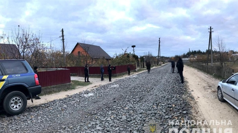 У селі Кідри під колеса мотоцикла потрапила дитина