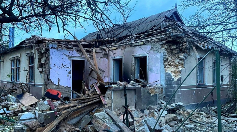 Росіяни продовжують атакувати Херсонську область, минулої доби вбивши 2 мирних жителів