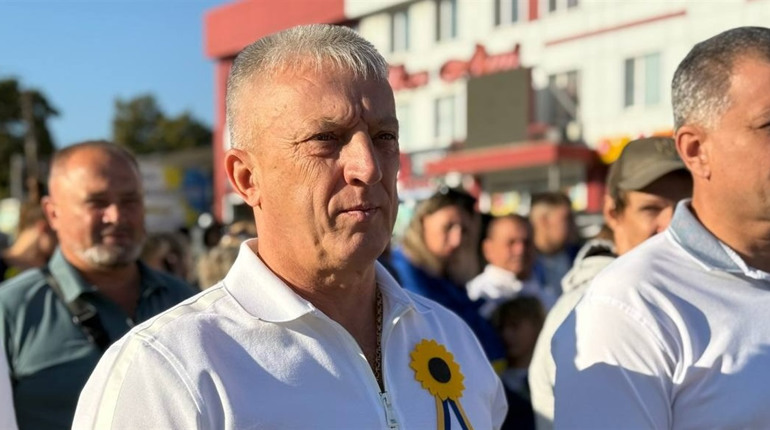 Міський голова Первомайська звітуватиме онлайн: питання можна буде ставити у коментарях