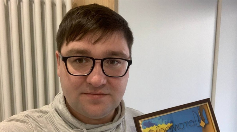 «Я роблю маленький внесок у великий волонтерський рух». Олександр Щербина про допомогу військовим