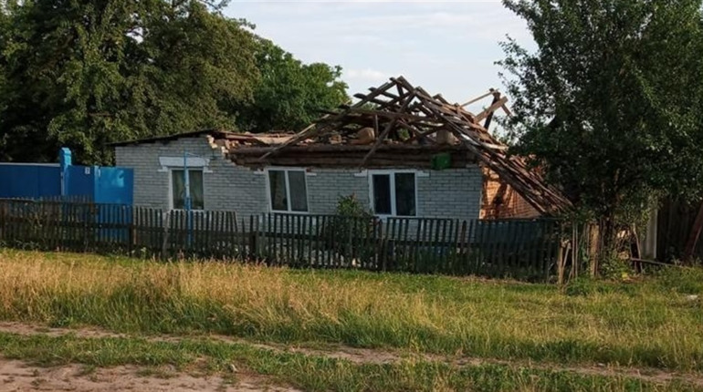 Внаслідок обстрілів Сумщини одна людина загинула, троє поранені (фото)