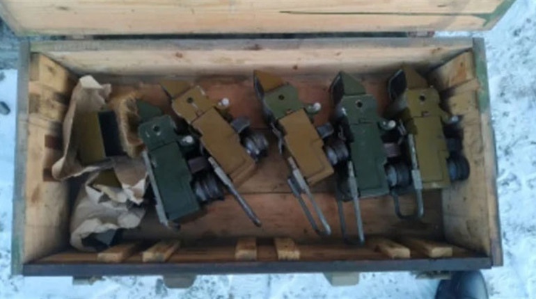 З військової частини на Хмельниччині викрали техніки на мільйон гривень