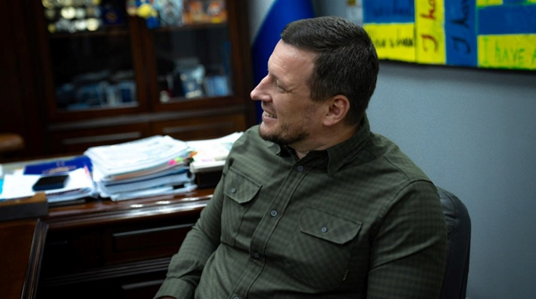 Понад 2 мільйони гривень за пів року: яку зарплату отримав начальник Херсонської ОВА Прокудін