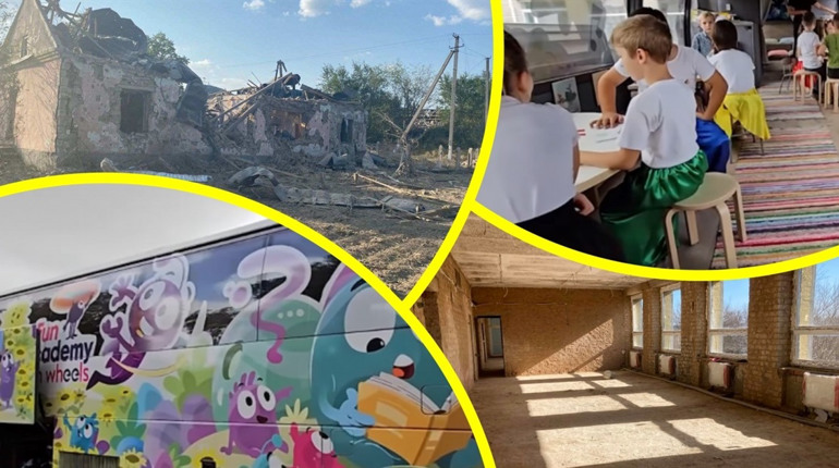 Дитячі садки для всіх: нові можливості та альтернативні рішення для дошкільнят України