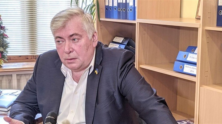 Яку зарплату отримував у Херсоні Юрій Ромаскевич до публічного оголошення співпраці з росіянами