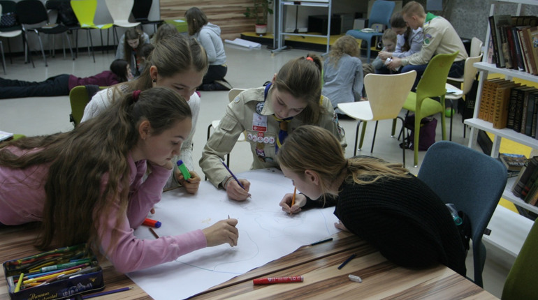 У Новій Каховці шукають активних громадян