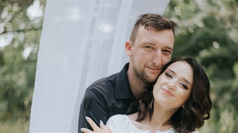 Дружина загиблого воїна просить присвоїти Олегу Марченку звання Героя України