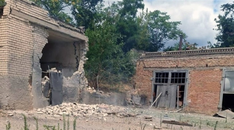 На Херсонщині окупанти завдали ударів з артилерії, мінометів, безпілотників та гелікоптерів