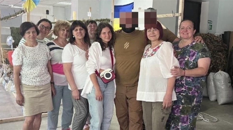 Місцеві волонтери та волонтерки об’єднують куп’янчан та допомагають ЗСУ