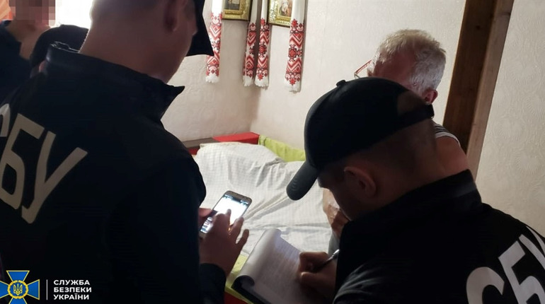 Розповсюджував наклепи на Збройні сили України: колаборанта з Нетішина посадили на 5 років за ґрати