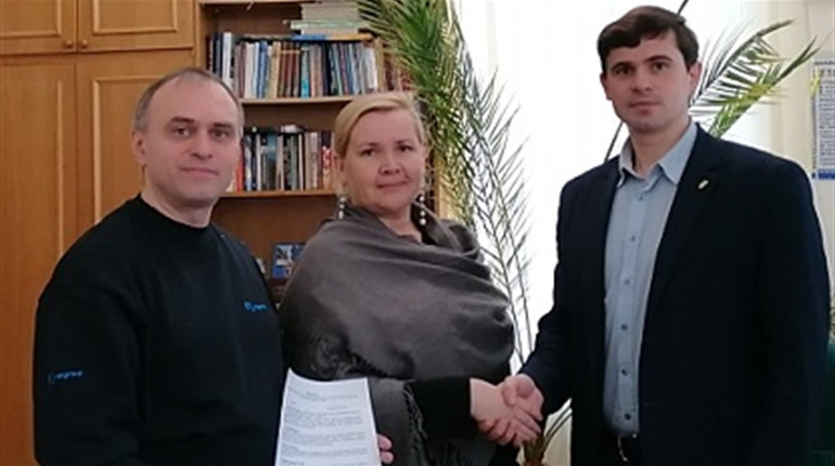 Калуська міська рада та ГО “УФРА”  підписали Меморандум про співпрацю 