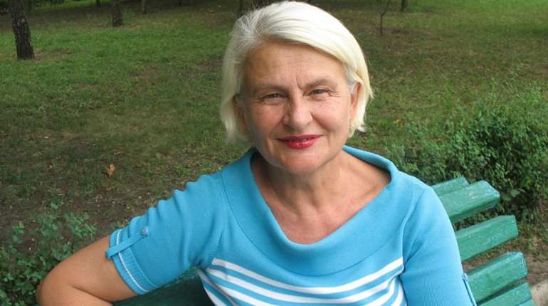 Світлана Фоміна: такою вона залишиться в пам’яті южноукраїнців