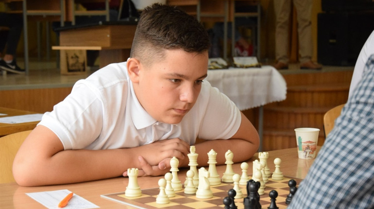 Юний шахіст з Чорткова виборов срібло у турнірі «Union Youth cup-1»