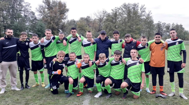 Вдалі вихідні для первомайських футболістів: Victory здобув важливу домашню перемогу