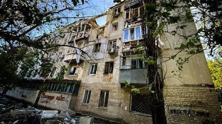 На Херсонщині за добу внаслідок обстрілів поранені шестеро цивільних