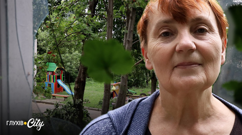 Думали, що тут безпечніше: як мешканці глухівської багатоповерхівки пережили удар російського дрона