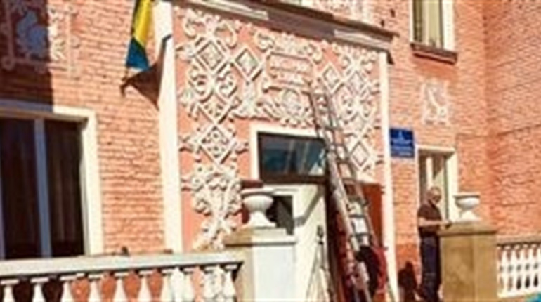 Як рятують спадщину Нової Каховки через мандрівні виставки