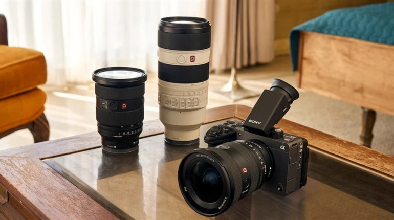Повнокадрова кінокамера Sony FX5: чому це компактний флагман CineAlta, а не апгрейд FX3