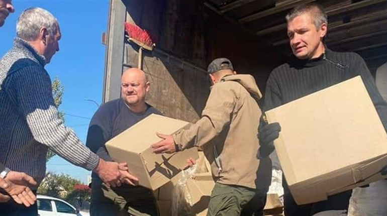 Торецька лікарня отримала допомогу від Червоного Хреста: що саме?